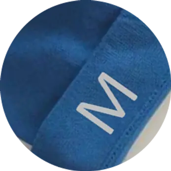 BeOnTop Monocollant Medicale calze anti-embolo - OggiMiCuro