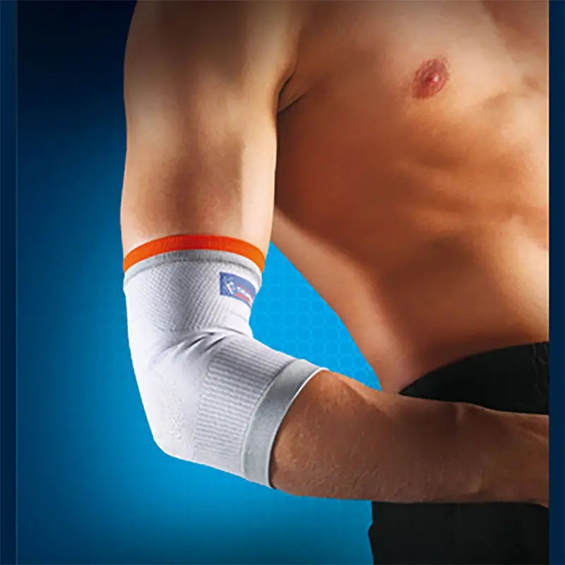 Acquista MED ELBOW PLUS Gomitiera elastica - Taglia XL Acquista MED ELBOW PLUS Gomitiera elastica - Taglia XL